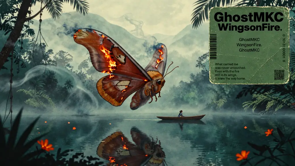 Wings on Fire